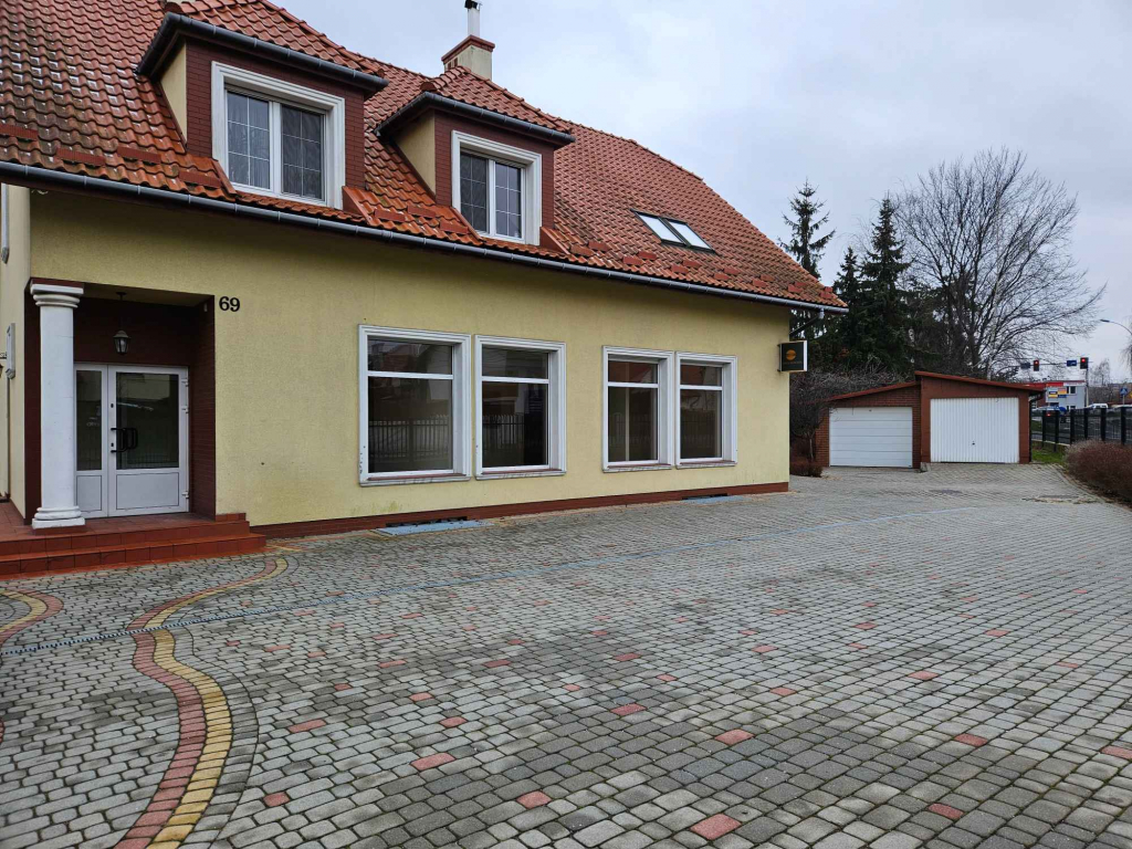 Do wynajęci  lokal użytkowo-biurowy Rzeszów - zdjęcie 1