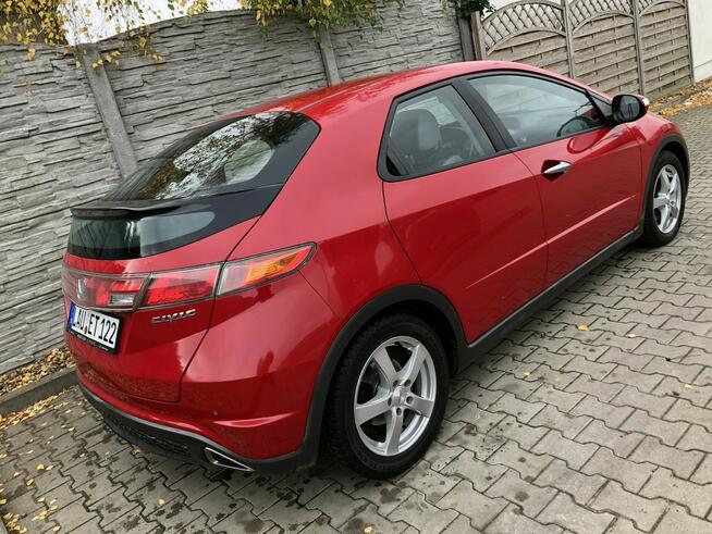 Honda Civic 1.8 V TEC !!! Zadbany Bezwypadkowy Serwisowany!!! Poznań - zdjęcie 4