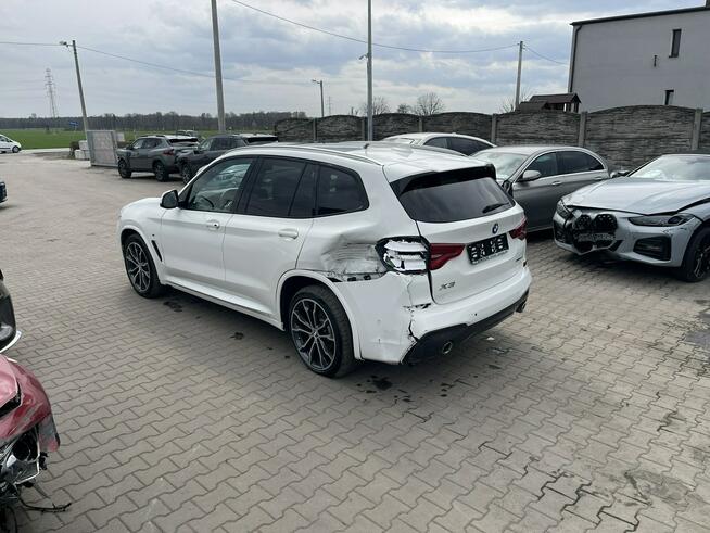 BMW X3 Mpakiet Xdrive Skóra Panorama Podgrzewanie Virtual 265KM Gliwice - zdjęcie 5