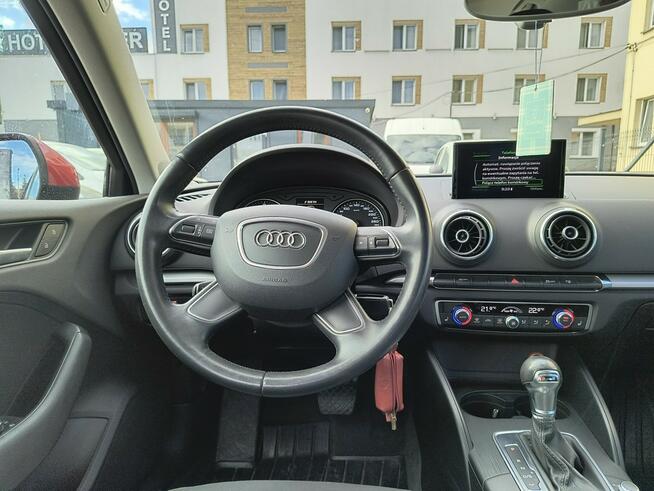 Audi A3 MMI 2| LED | Tempomat| 122 KM| Sportback |S-Tronic| Bydgoszcz - zdjęcie 8