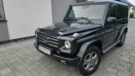 Mercedes G-klasa 2014 rok super stan Głubczyce - zdjęcie 4