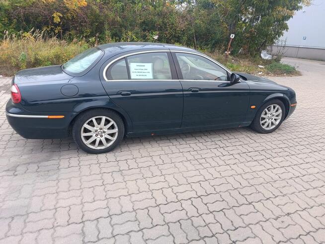 Sprzedam jaguara S-Type 4.2 V8 Białystok - zdjęcie 5