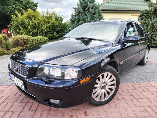 Volvo S80 2.4 D5 *Zadbane* Full opcja* 7300zł Ostrołęka - zdjęcie 1