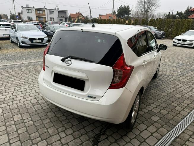 Nissan Note !! Rezerwacja !! Orzech - zdjęcie 7