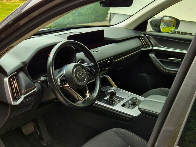 Mazda CX-60 3.3D I rejestracji. 02.2024 Kępno - zdjęcie 7