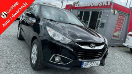 Hyundai ix35 Benzyna Zarejestrowany Ubezpieczony