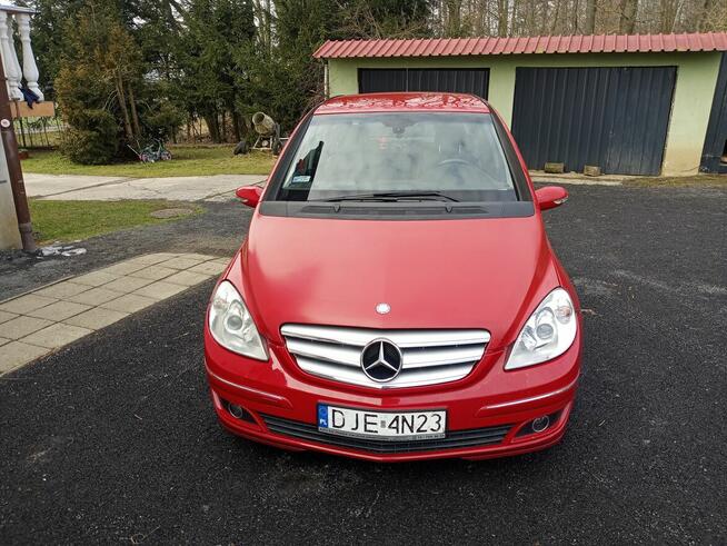 Mercedes b180 2.0d Oleszna Podgórska - zdjęcie 5