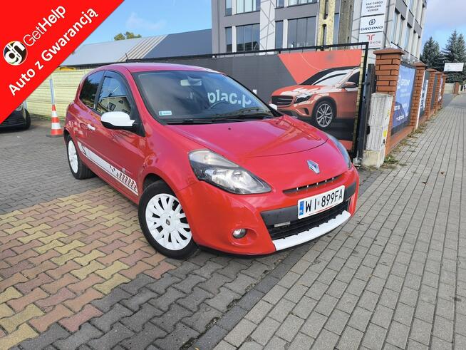 Renault Clio 1.2i 16V 101KM Sport Klimatronic Salon PL Łuków - zdjęcie 1