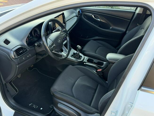 Hyundai I30 1.6CRDI 110KM Navi Tempomat TOP Gostyń - zdjęcie 11