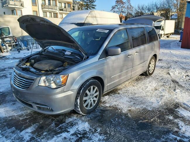 Chrysler Town &amp; Country 2015, 3.6L, po opłatach, Warszawa Warszawa - zdjęcie 4