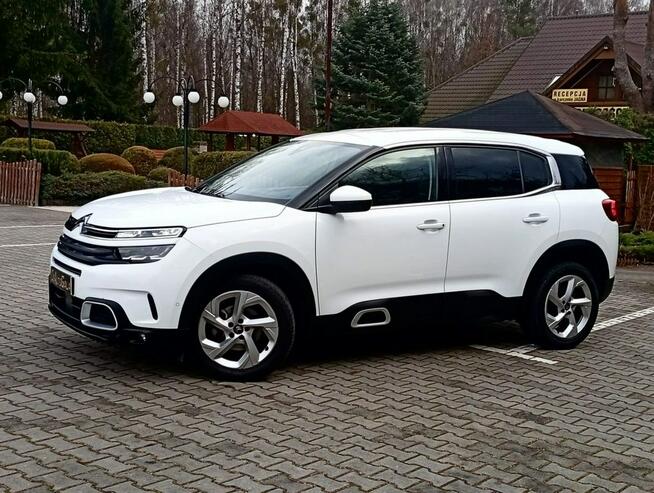 Citroen C5 Aircross Pierwszy właściciel super stan!!! Zwoleń - zdjęcie 12