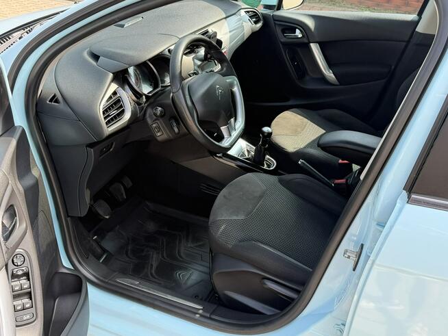 Citroen C3 Exclusive 1.4 Benzyna Niski Przebieg ! Gostyń - zdjęcie 10