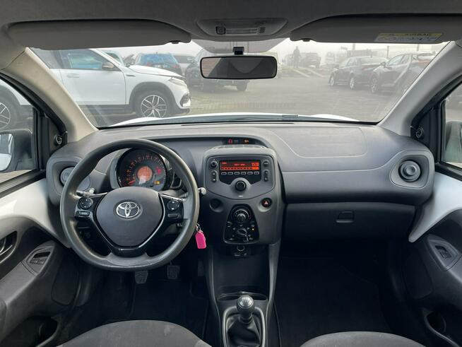 Toyota Aygo Klimatyzacja LPG Gliwice - zdjęcie 8