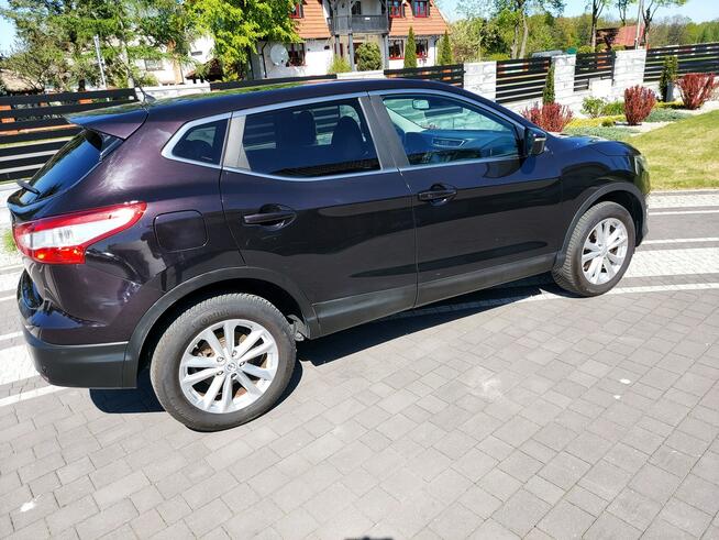 Nissan Qashqai 1.2 benzyna kamera navigacja 360 nowy rozrząd Drelów - zdjęcie 6