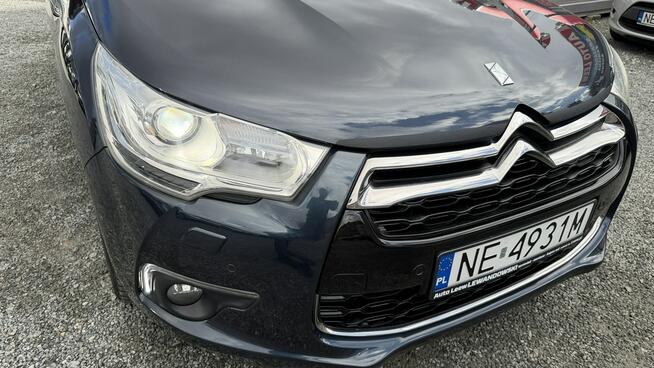 Citroen DS4 2.0 HDI Moc 163KM Zarejestrowany Ubezpieczony Elbląg - zdjęcie 2