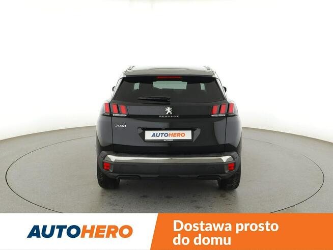 Peugeot 3008 Crossway alcantara virtual navi kamera LED tempomat Warszawa - zdjęcie 6