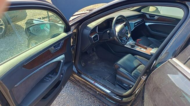 Audi A6 Avant Quattro 50 TDi Sport Tiptronic Grójec - zdjęcie 6