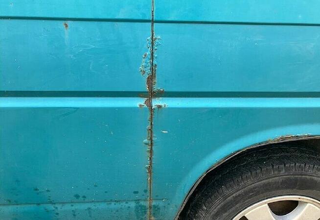 Volkswagen Transporter sprzedaż syndyka Częstochowa - zdjęcie 10