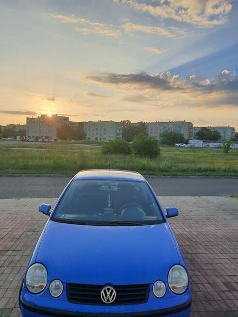 VW Polo 1.2 benzyna gaz Białe - zdjęcie 1