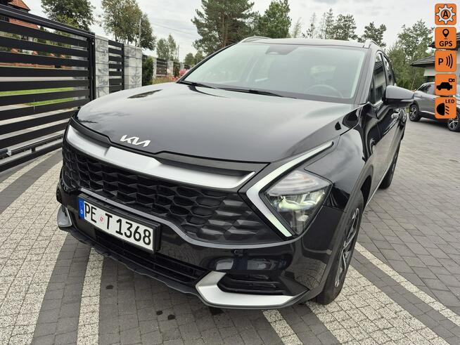 Kia Sportage kamera  navi 1.6 HYBRID 26TYS KM Drelów - zdjęcie 1