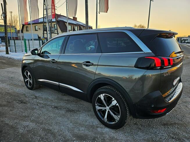 Peugeot 5008 Od 1000ł m-c! 2018#GT-line* Automat *Full LED * Warszawa - zdjęcie 7