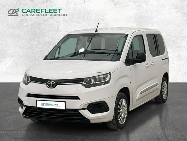 Toyota Proace City Verso Long 1.5 D-4 1wł. Salon PL Warszawa - zdjęcie 1