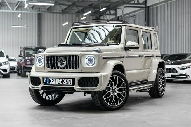 Suzuki Jimny BABY G 4x4. Fabrycznie nowy. FV 23%. Węgrzce - zdjęcie 2