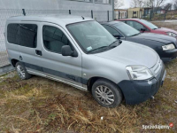 Citroen Berlingo 1.6 HDI 2008 r. klimatyzacja Opole - zdjęcie 3