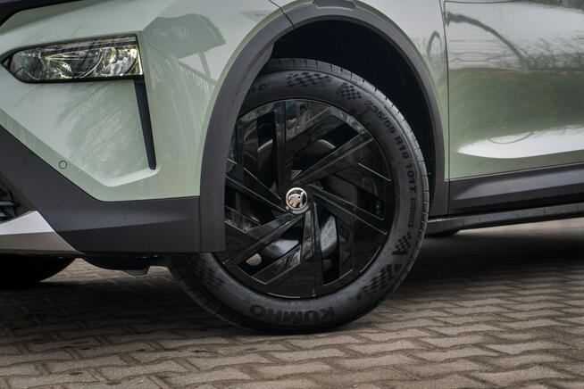 50, 52 kWh, 170 KM, Nowa elektryczna Skoda ELROQ! Łódź - zdjęcie 3