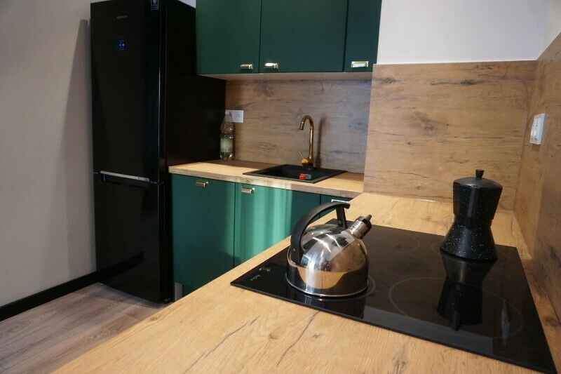 Apartament przy Metrze Wilanowska Mokotów - zdjęcie 3