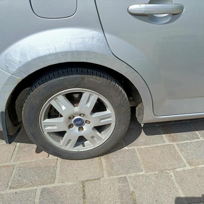 FORD MONDEO 2,0TDCI MK4 Nowa Góra - zdjęcie 5