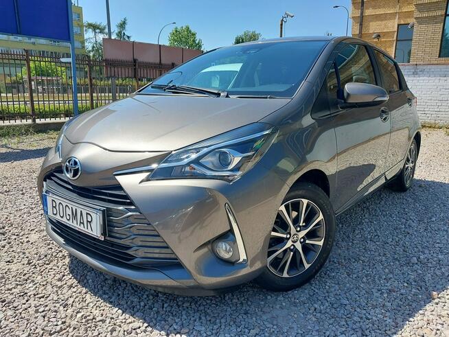 Toyota Yaris 1500 benz. SALON PL. pierwszy wł. 100% bezwypadkowa Warszawa - zdjęcie 1