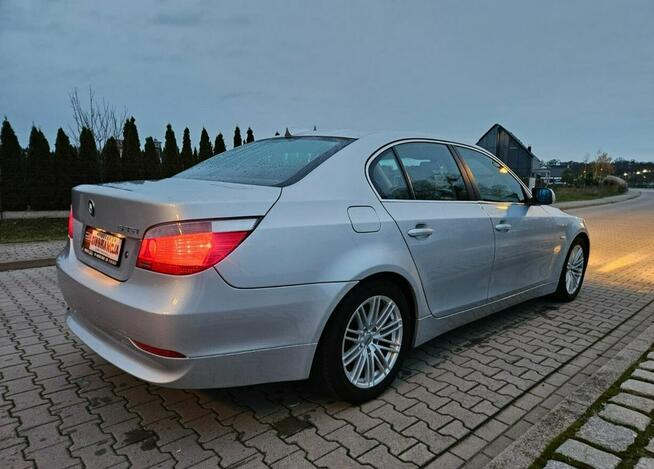 BMW 525 218PS Opłacony*Serwis*Rata480zł Śrem - zdjęcie 8