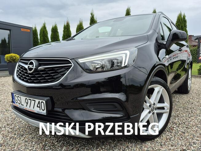 Opel Mokka 1.6 Benzyna**88 oookm**Bezwypadkowy**2017**LIFT**Jak Nowy** Łosino - zdjęcie 1