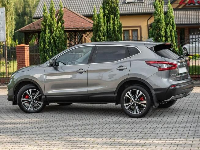 Nissan Qashqai 1.2B 115PS Kamera Navi Alu Full Opcja ! Podzagajnik - zdjęcie 10