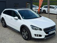 Peugeot 508 RXH 2.0 hdi 180/LED/Panorama/Headup/Keyless/BLIS/Masaż/Hak Pozowice - zdjęcie 6