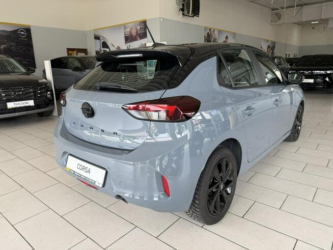 Opel Corsa Yes 1.2 Turbo 100KM MT6 Giżycko - zdjęcie 5