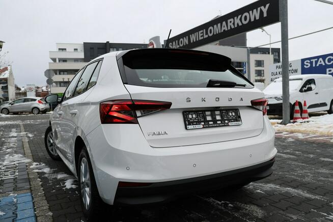 Škoda Fabia 1.0 TSI Ambition Tychy - zdjęcie 9