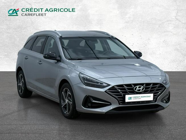 Hyundai i30 1.5 T-GDI 48V Smart DCT Kombi Warszawa - zdjęcie 3