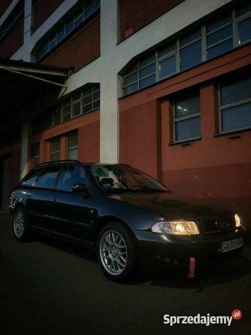 Oddam w dobre ręce moją Audiczke. Gdynia - zdjęcie 6