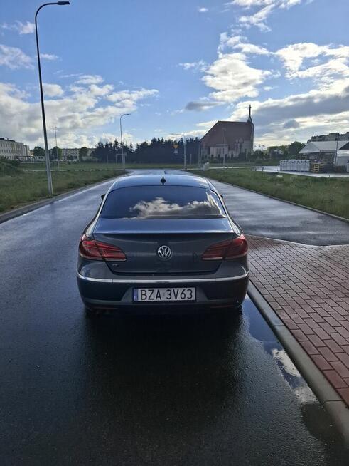 SPRZEDAM VOLKSWAGEN CC 2013 Zambrów - zdjęcie 6