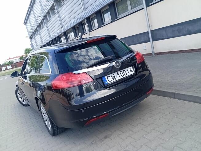 INSIGNIA/2.0/CDTI/STAN-BDB/1-WŁAŚCICIEL/ZAREJESTR/ Gostynin - zdjęcie 8