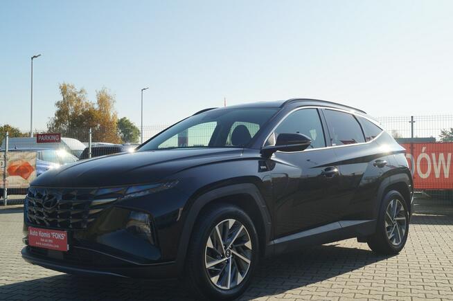Hyundai Tucson 2020r I-Wszy wł. 1.6 Benzyna 180km Bezwypadkowy Goczałkowice-Zdrój - zdjęcie 3