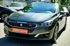 Peugeot 508 2,0HDI skóra, NAVI, kamera, alu R17 Płock - zdjęcie 10
