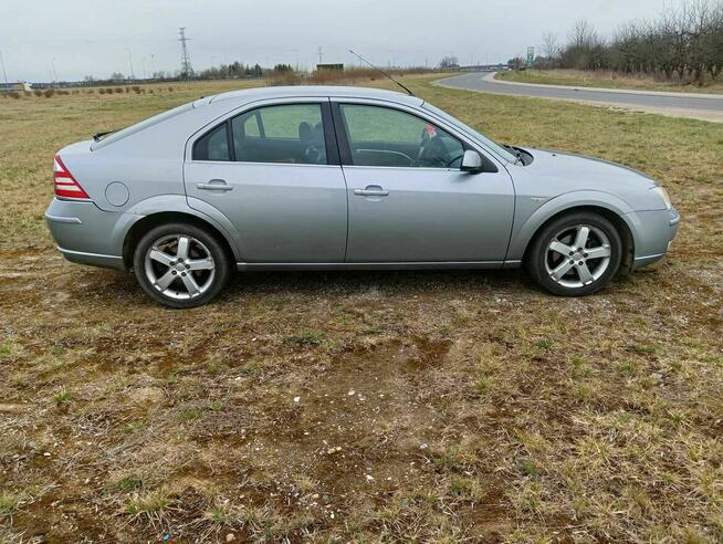 Ford Mondeo MK3 2005r Warszawa - zdjęcie 4