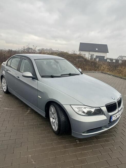 BMW E90 2.0 benzyna 150KM Świebodzice - zdjęcie 2