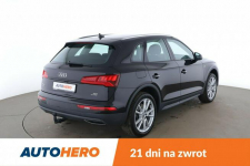 Audi Q5 swiatła led. navi, tempomat s-tronic, przednia kamera Warszawa - zdjęcie 7