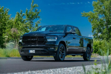 Dodge RAM 1500 / 4x4 / Bogato wyposażony / 5.7 V8  / Bezwypadkowy Ropczyce - zdjęcie 3