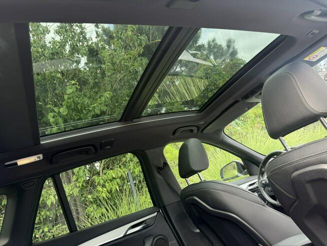 BMW X1 Bardzo zadbana Poznań - zdjęcie 11