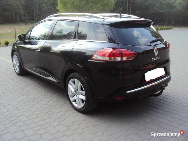 Renault Clio IV 1.2 Energy TCe Limited Automat Wałdowo Szlacheckie - zdjęcie 10